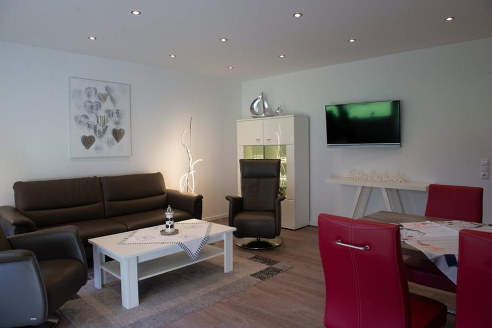 Cutty Sark Apartment in Norden