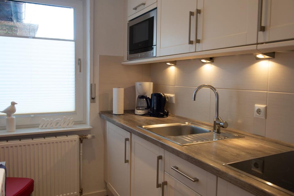 Cutty Sark Apartment in Norden