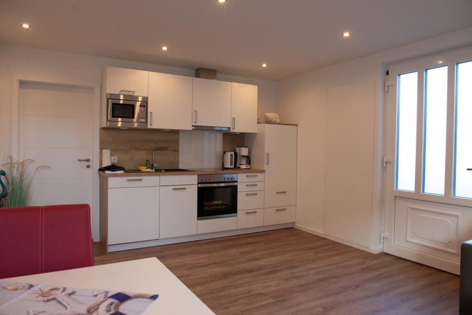 Deichhaus hinten Apartment in Norden