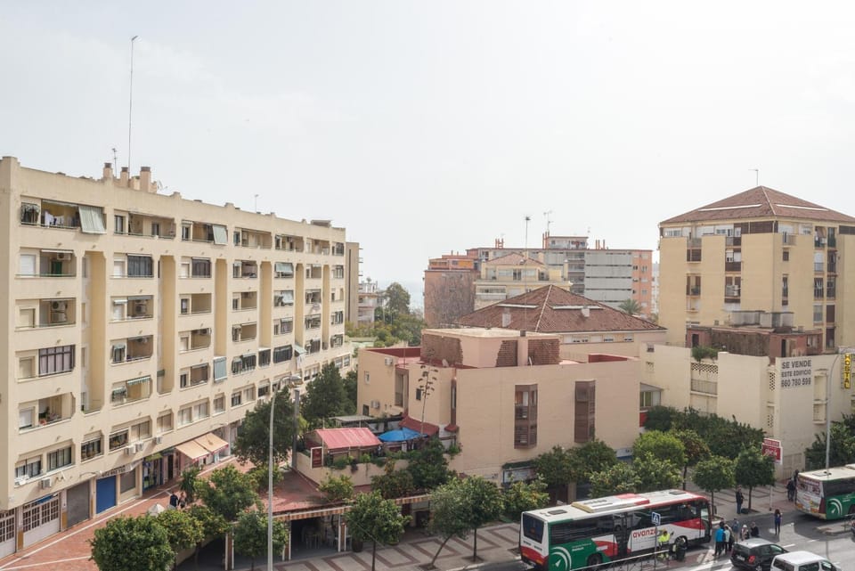 Céntrico estudio Torremolinos Apartment in Torremolinos
