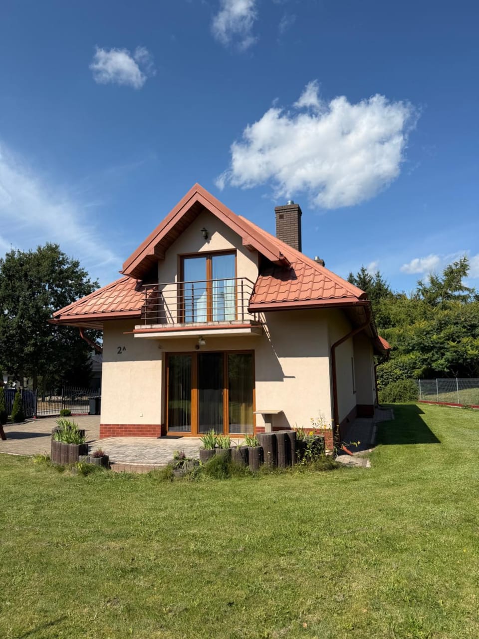 Ka14 Relax Home Mazury Villa in Poland