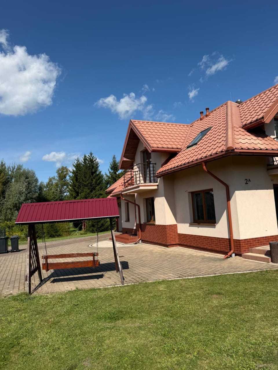 Ka14 Relax Home Mazury Villa in Poland