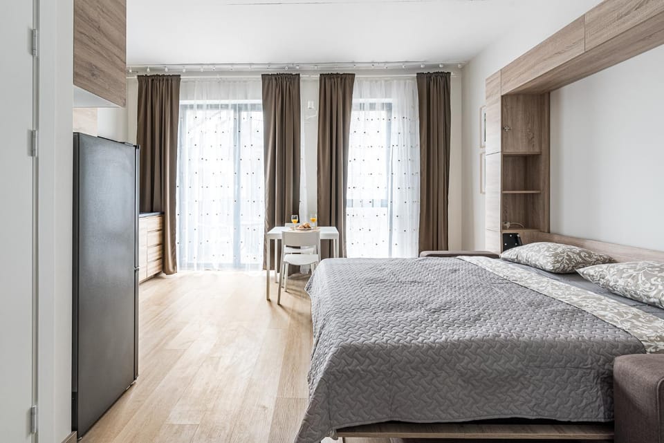 Bed, Photo of the whole room