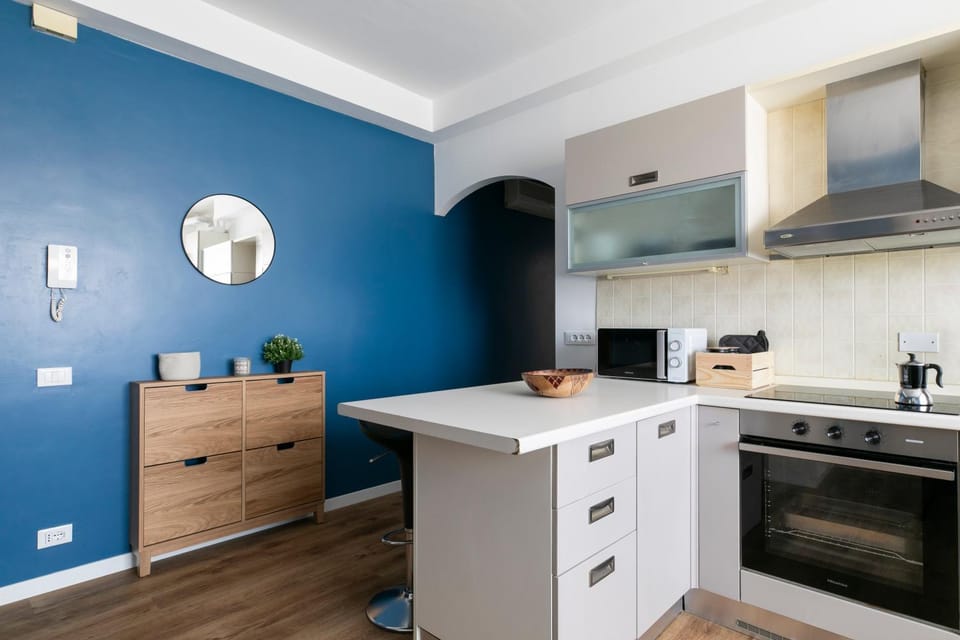 Cozy Apt - Close to City Center and Train Station Apartment in Treviso