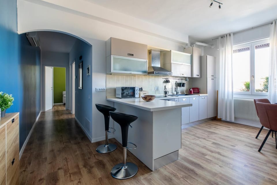 Cozy Apt - Close to City Center and Train Station Apartment in Treviso