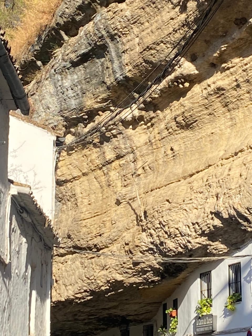 Junto al Rincón del Dulce Apartment in Sierra de Cádiz