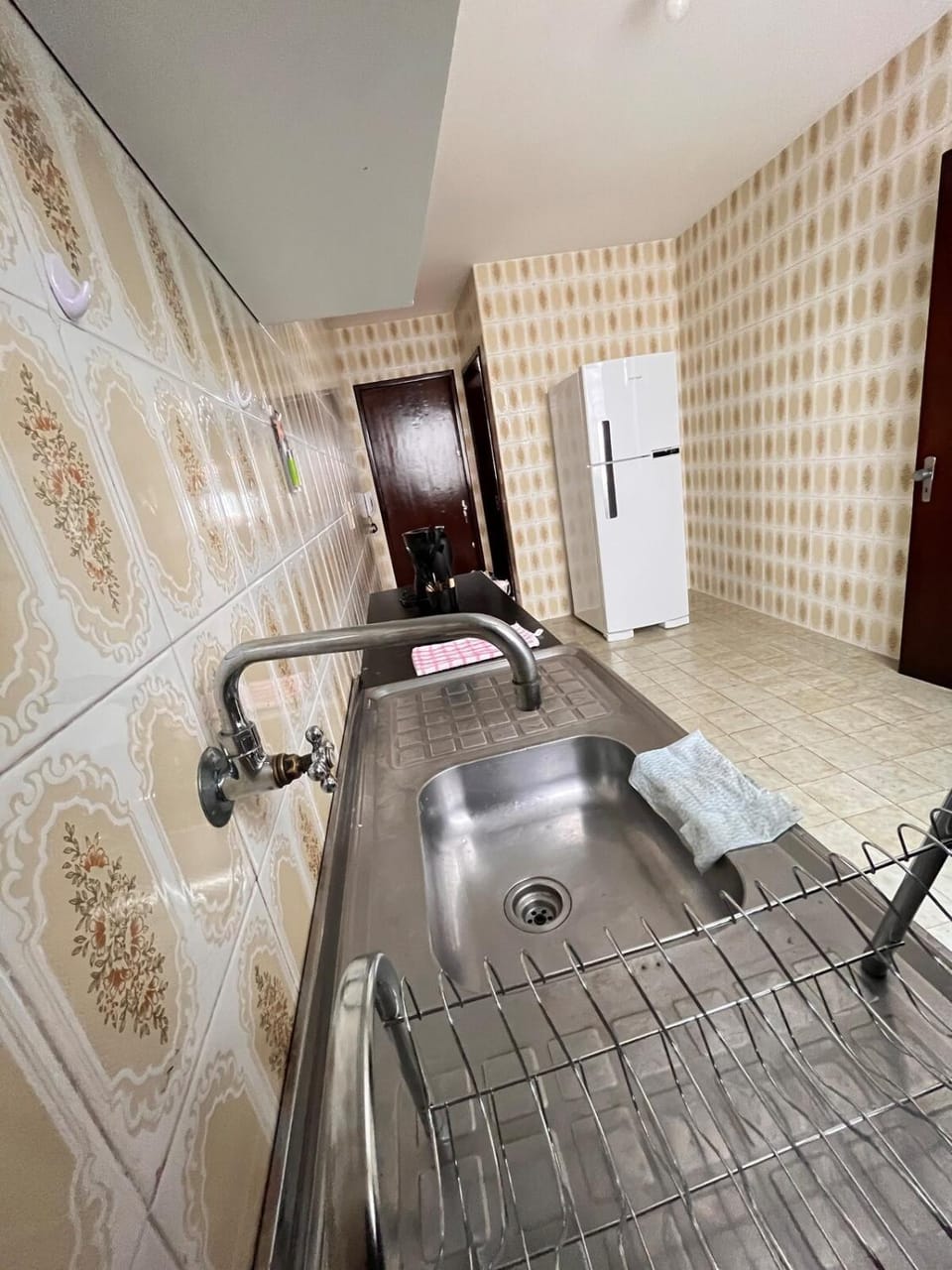 101- Apartamento 2 quartos próximo UFN, com vaga de garagem Apartment in State of Rio Grande do Sul