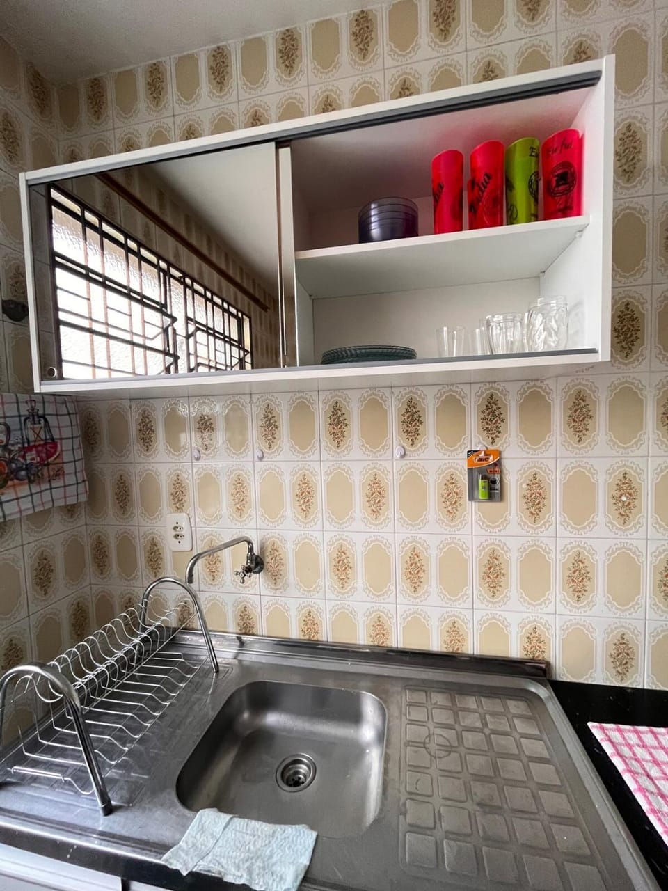 101- Apartamento 2 quartos próximo UFN, com vaga de garagem Apartment in State of Rio Grande do Sul