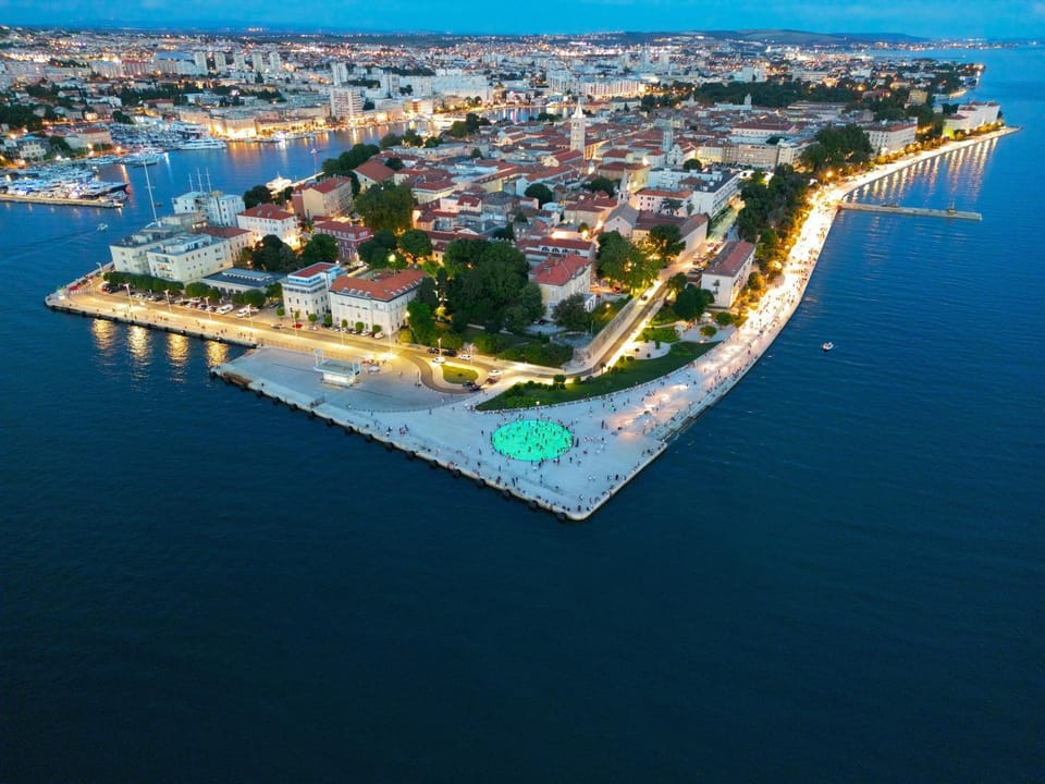 Studio apartment Sea Zadar Apartment in Zadar