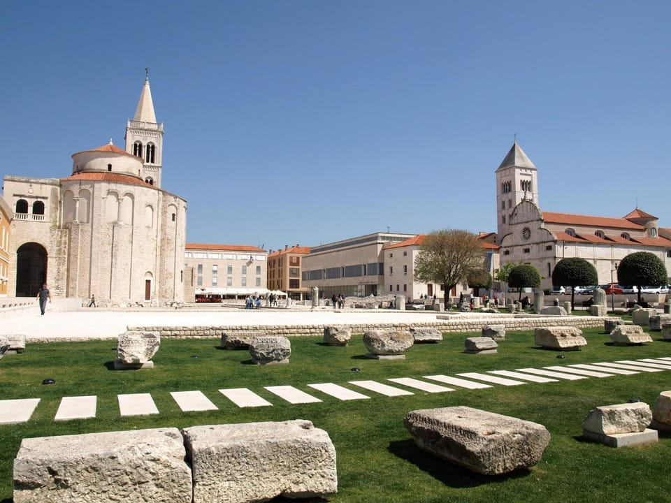 Studio apartment Sea Zadar Apartment in Zadar