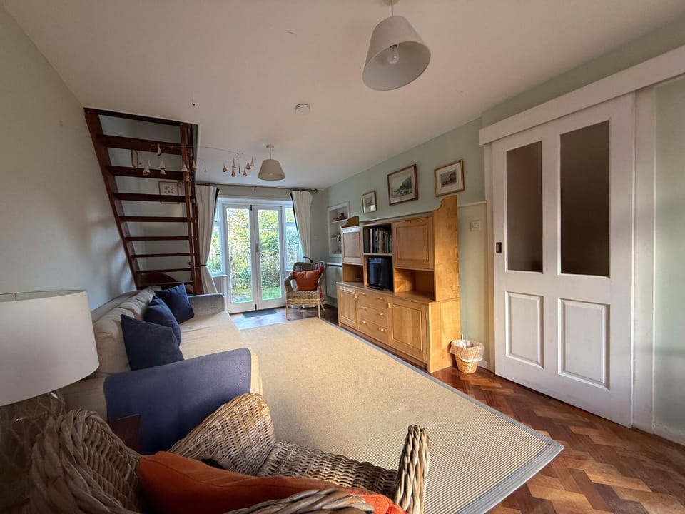 Communal lounge/ TV room, Living room