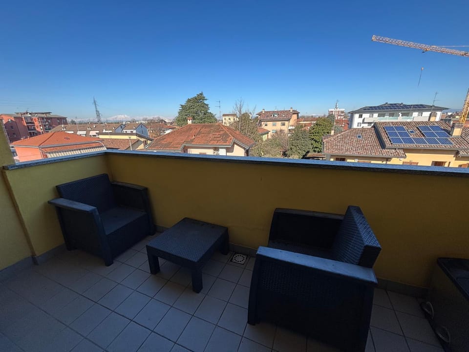 View (from property/room), Balcony/Terrace