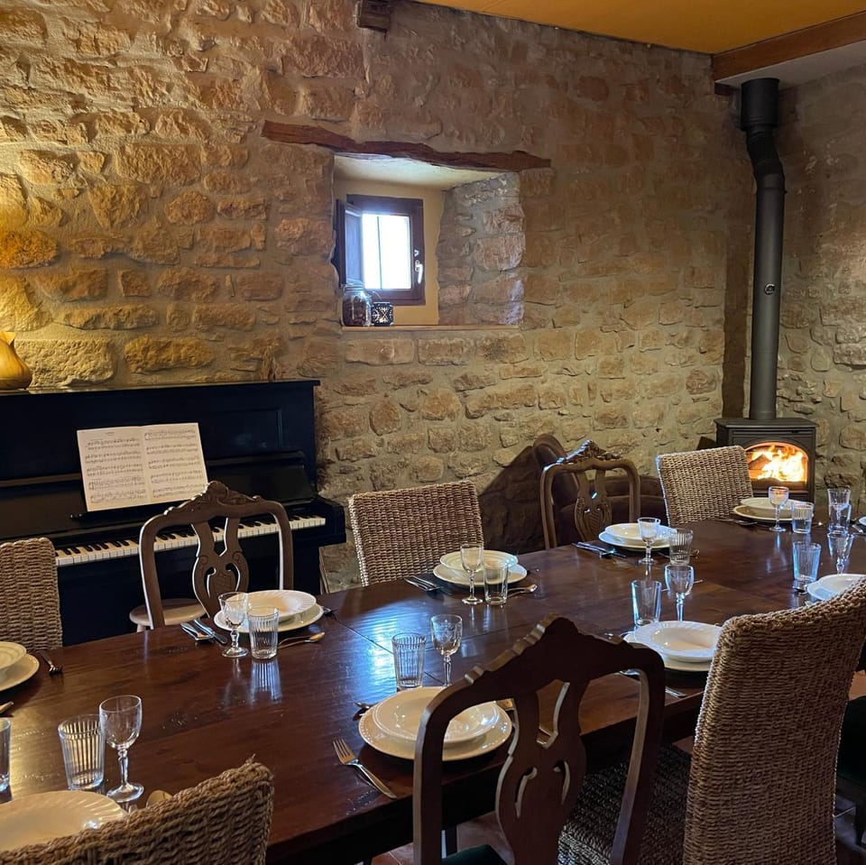 Casa Rural Montedeio Bed and Breakfast in Navarre