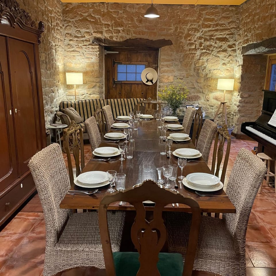 Casa Rural Montedeio Bed and Breakfast in Navarre