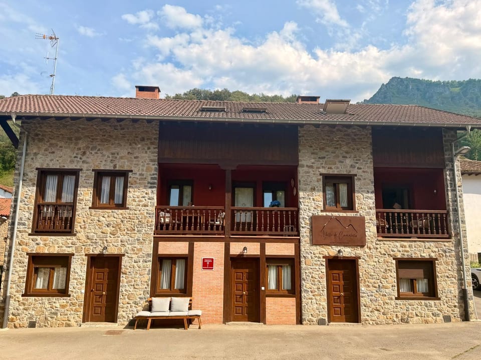 El Rincón, Apartamentos Valle de Camaleño Apartment in Cantabria