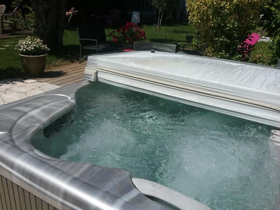 La roseraie Vacation rental in La Rochelle
