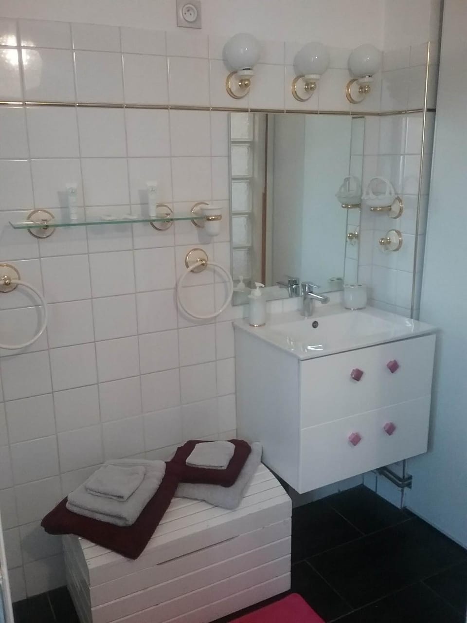 La roseraie Vacation rental in La Rochelle
