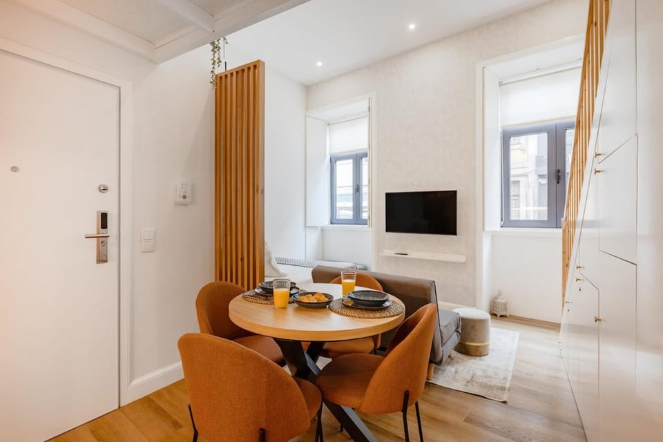 252 Heroísmo Duplex Flat Apartment in Porto