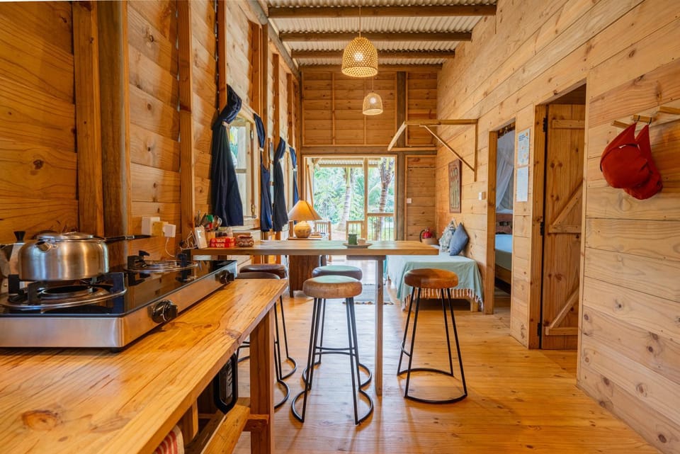 Laferm Coco Farm Stay in Mauritius