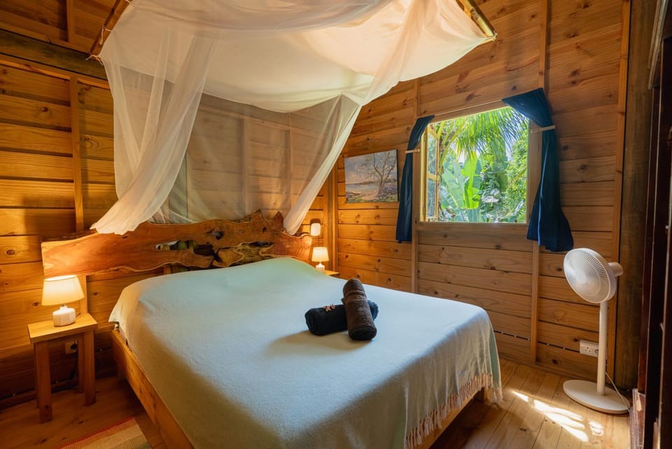 Laferm Coco Farm Stay in Mauritius