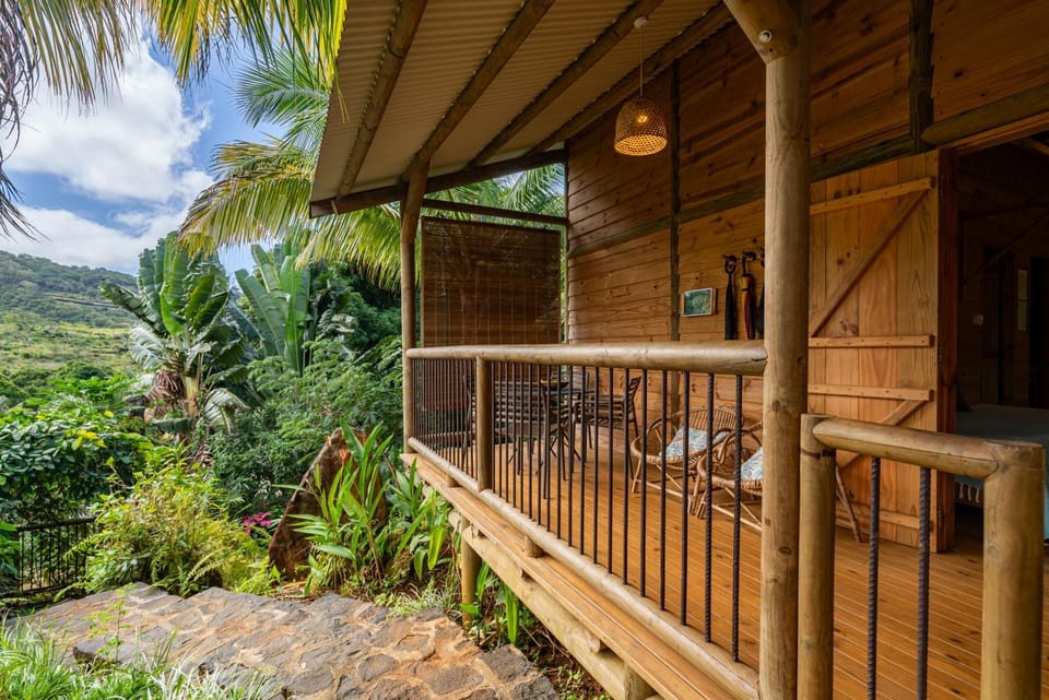 Laferm Coco Farm Stay in Mauritius