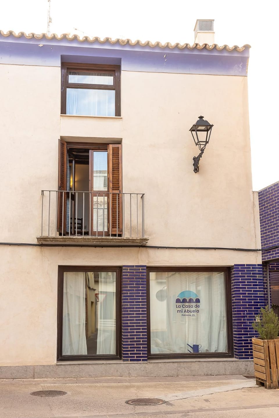 Property building