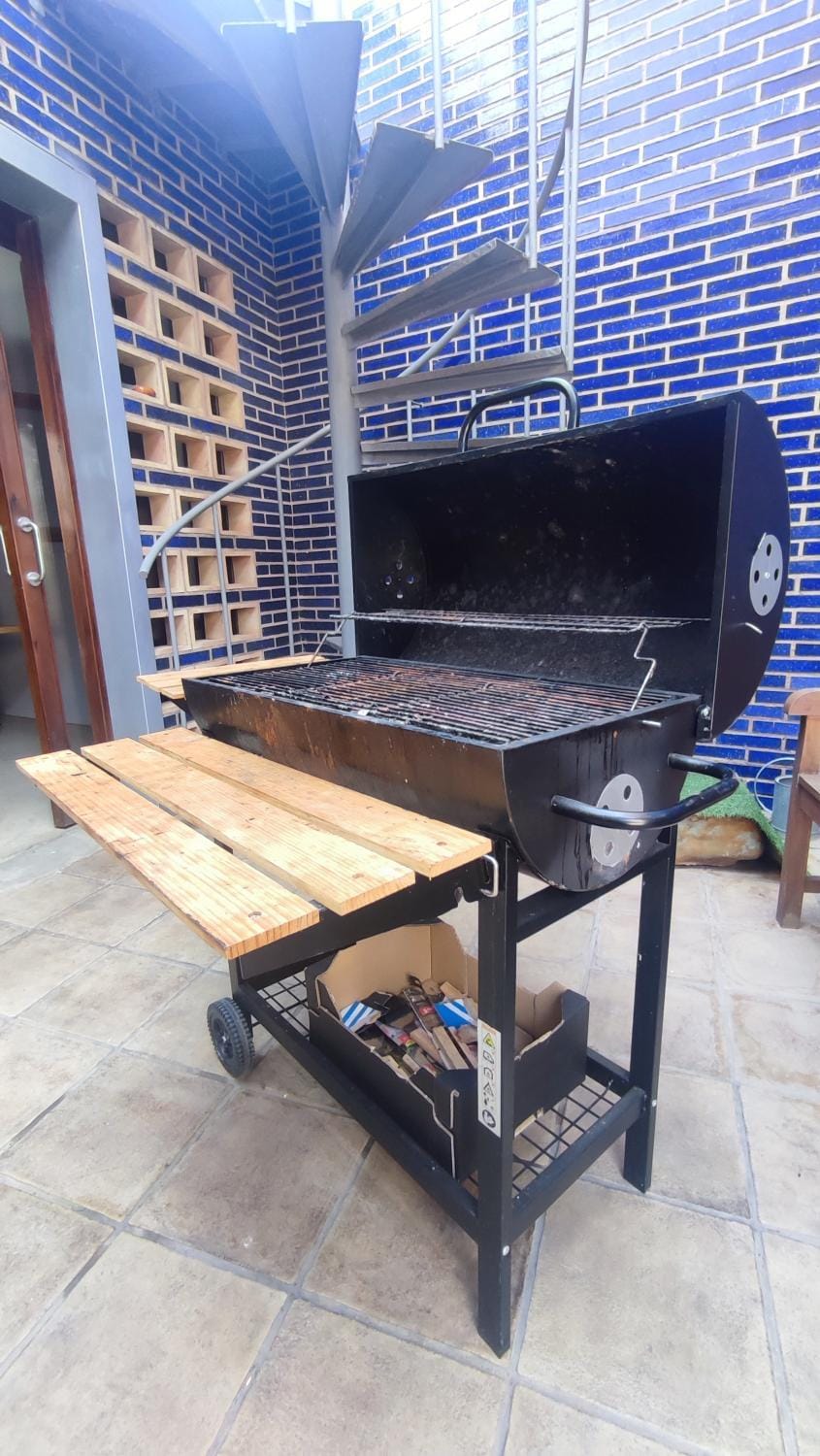 BBQ facilities