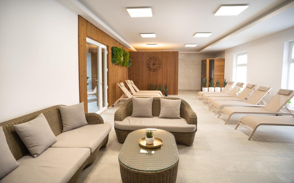Spa and wellness centre/facilities