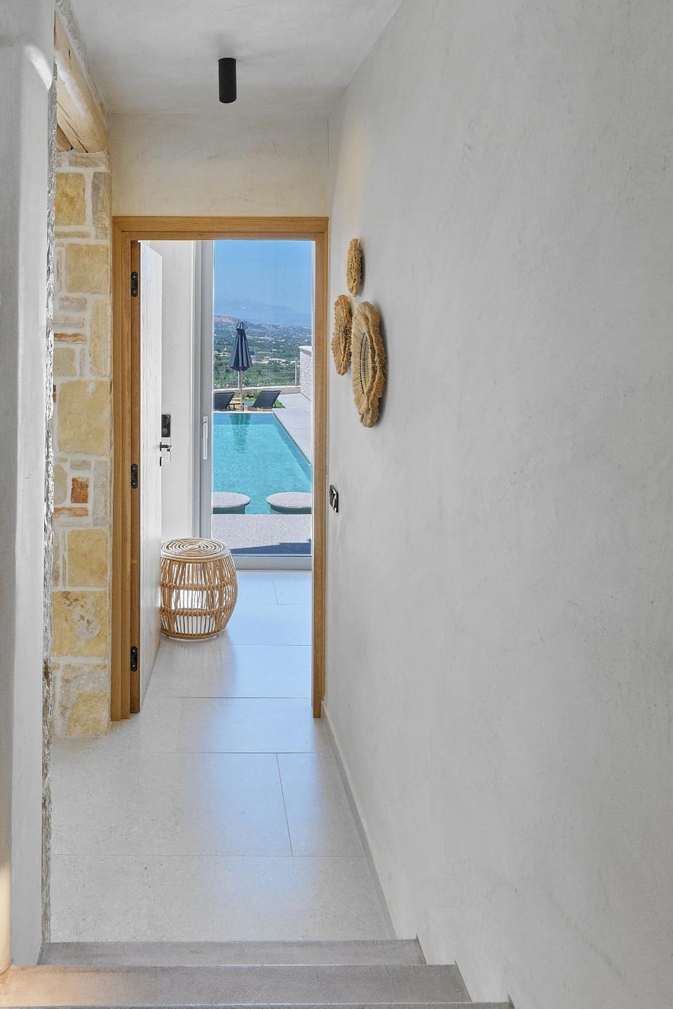 Aegean Sunset Villas & Spa 'Villa Sun' Villa in Crete