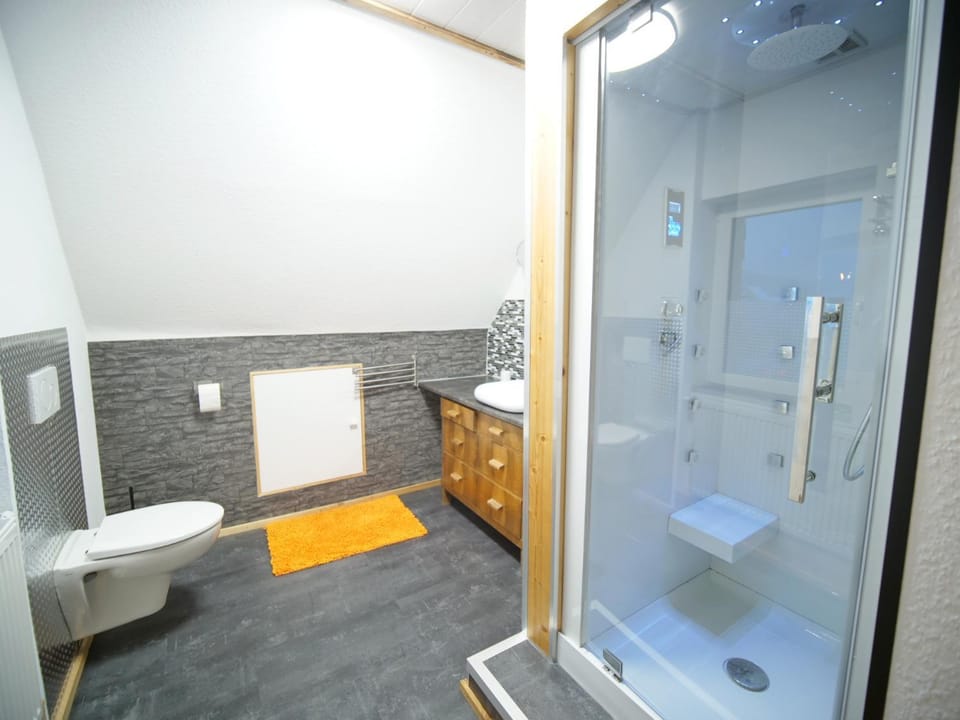 Shower, Toilet, Bathroom, Bath