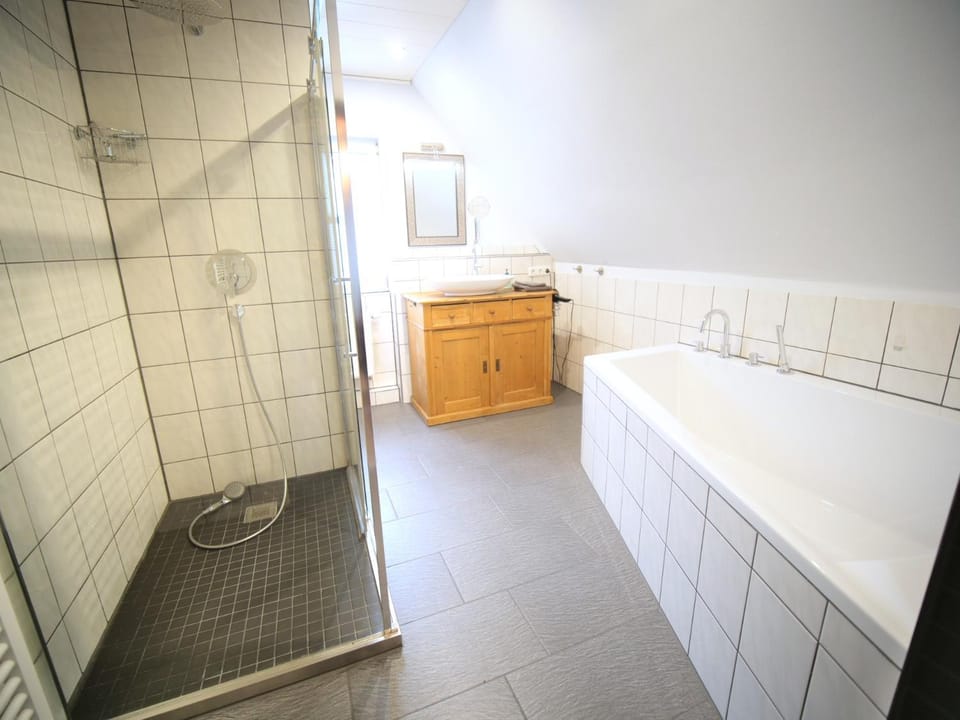 Shower, Bathroom, Bath