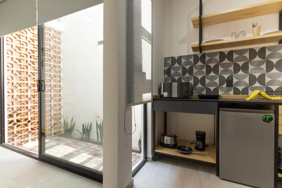 Lofts NUEVE - Centro Histórico Querétaro Apartment in Santiago de Queretaro