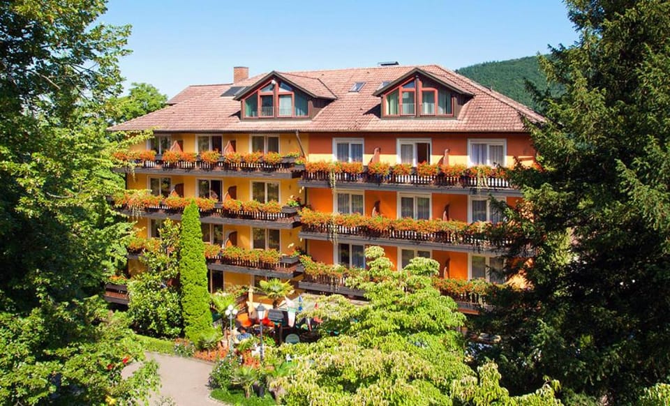 NaturMed Hotel am Park Hotel in Baden-Württemberg