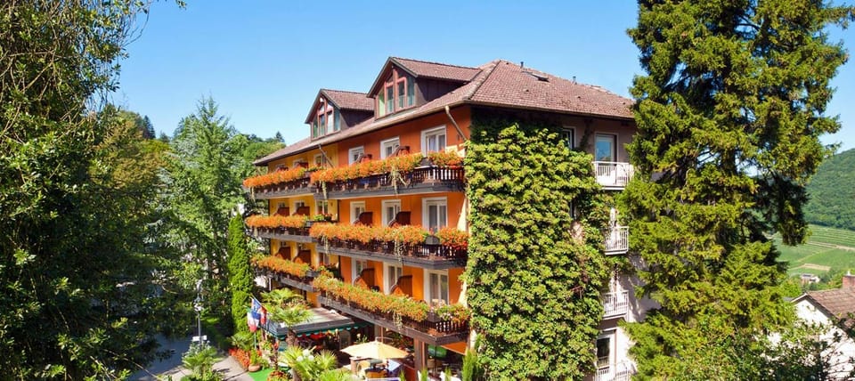 NaturMed Hotel am Park Hotel in Baden-Württemberg