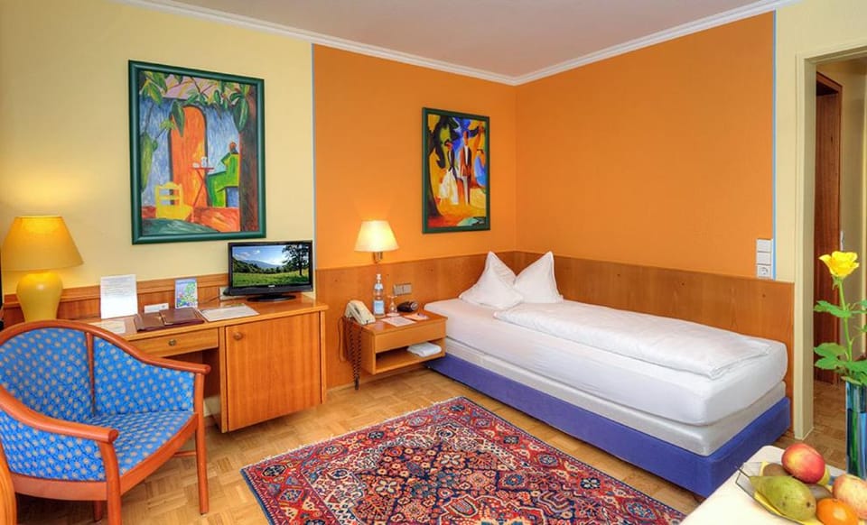 NaturMed Hotel am Park Hotel in Baden-Württemberg