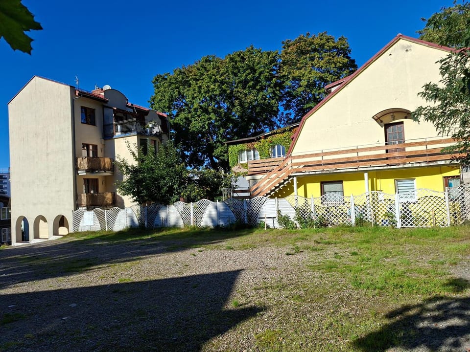 Pokój z łazienką Zwycięstwa Vacation rental in Miedzyzdroje