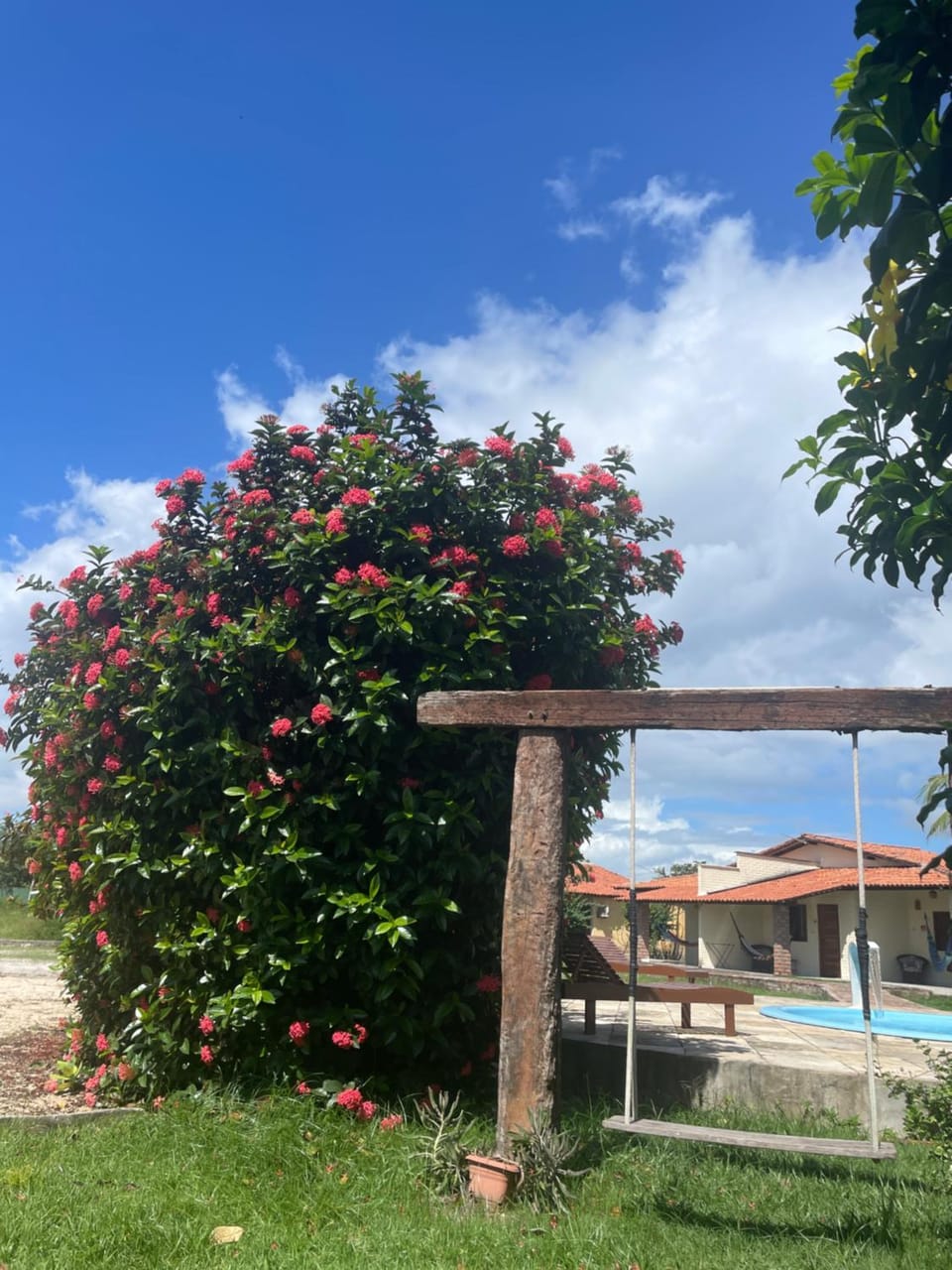 Pousada Sitio Parque dos Lençóis Inn in State of Piauí, Brazil