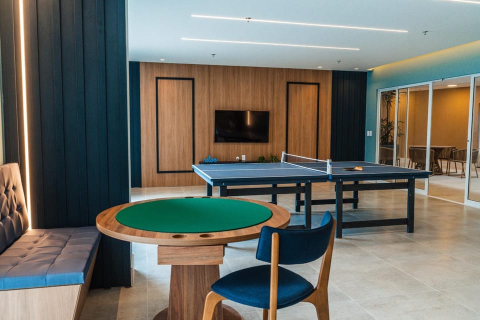 Aquarius Style by Holiday Stays House in Fortaleza