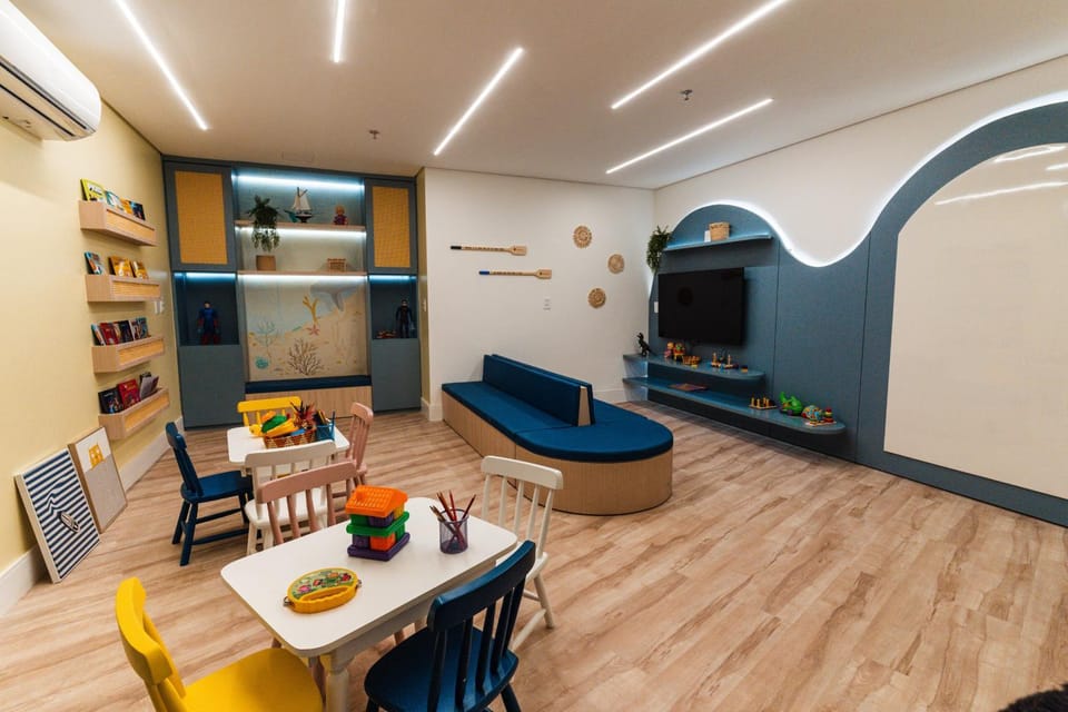 Aquarius Style by Holiday Stays House in Fortaleza