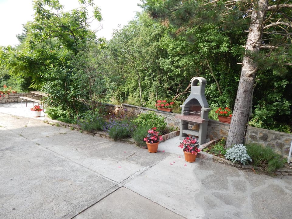 BBQ facilities, Balcony/Terrace
