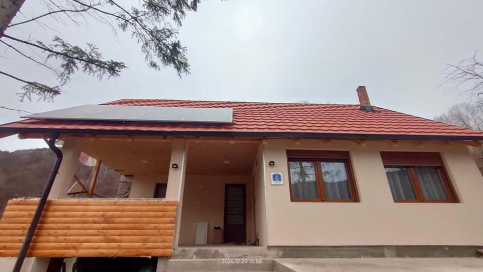 Planinska kuća Arbinje House in Serbia