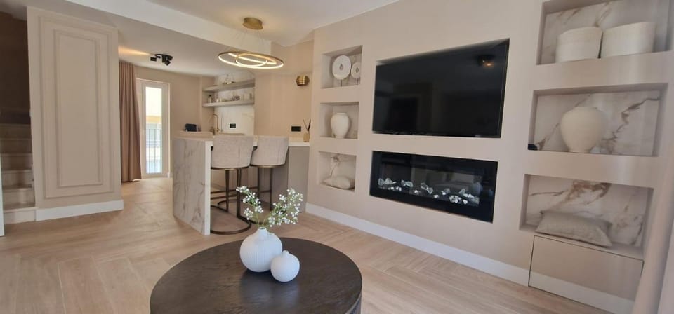 Duplex Plaza Olè Apartment in Benalmadena