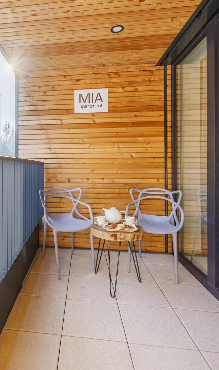 Balcony/Terrace