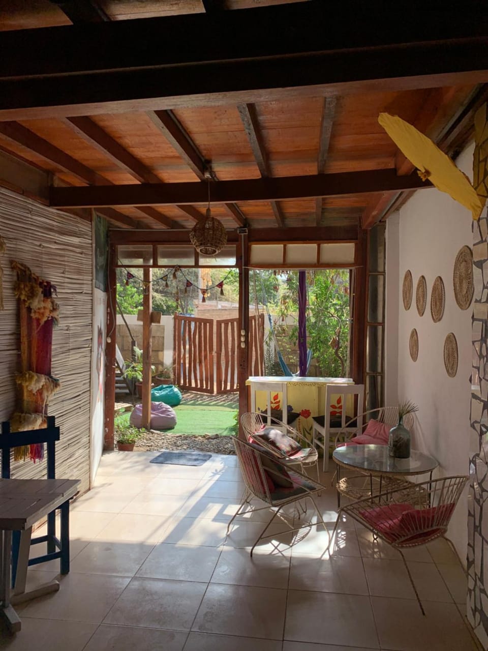 Balcony/Terrace