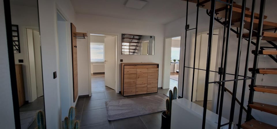 Panoramablick Apartment in Rhineland-Palatinate