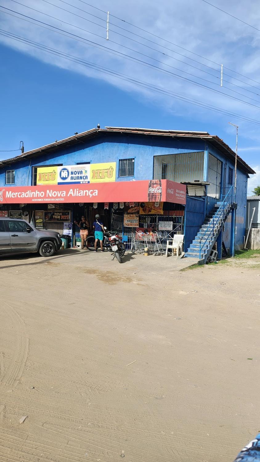 Supermarket/grocery shop
