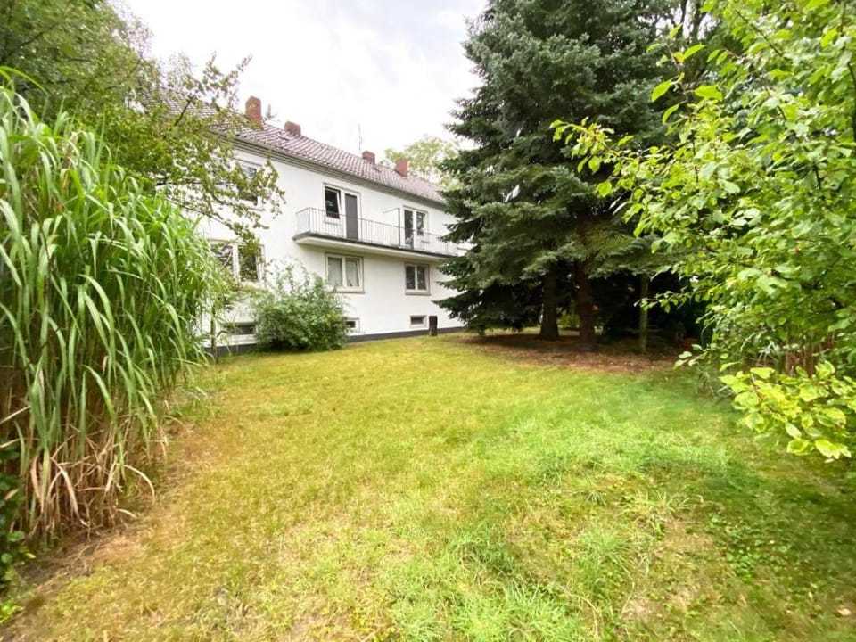 Garden, Garden view