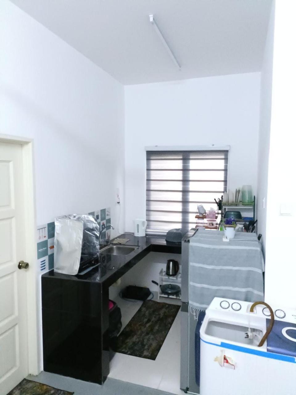 Senja Kelabu Homestay House in Terengganu, Malaysia