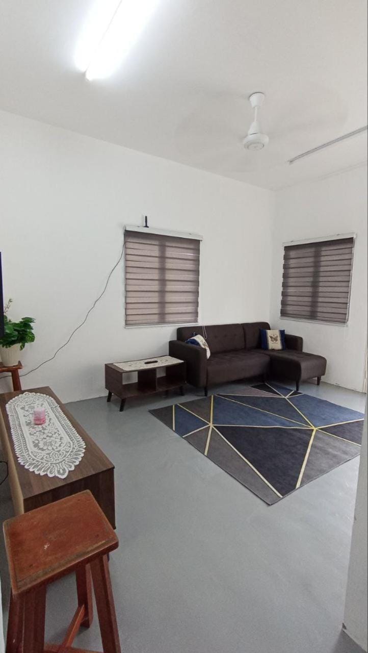 Senja Kelabu Homestay House in Terengganu, Malaysia