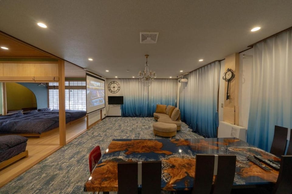 草津温泉湯畑 徒歩圏内& 温泉街を 癒されたい Apartment in Nagano Prefecture